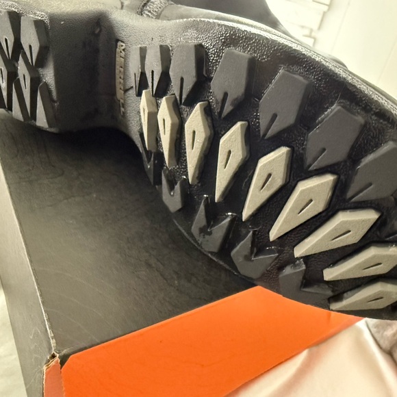 Merrell Women's Black Ankle Boots - Picture 2 of 7